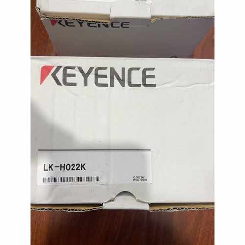 询价基恩士KEYENCE LK-H022K激光传感器，正