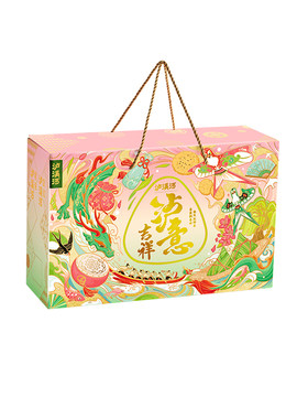 泸溪河桃酥饼干节日礼盒生日送礼南京特产中式糕点心零食大礼包