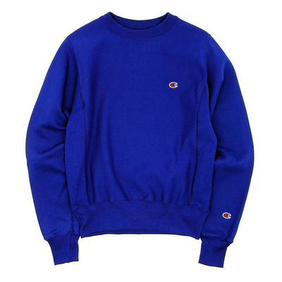 champion美国加绒宽松套头卫衣