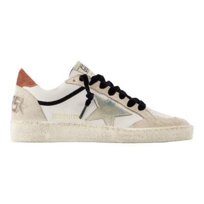Golden Goose GGDB Ballstar 皮质运动鞋时尚百搭脏脏鞋休闲鞋