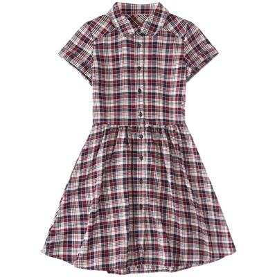 春季新款简单大方休闲文艺娃娃