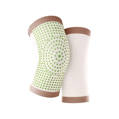 艾草护膝盖保暖老寒腿男女士关节发热理疗老人夏季薄款护套外穿