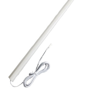 led玻璃层板灯8-10mm卡槽感应酒柜展柜隔板灯带条发光线条灯定制