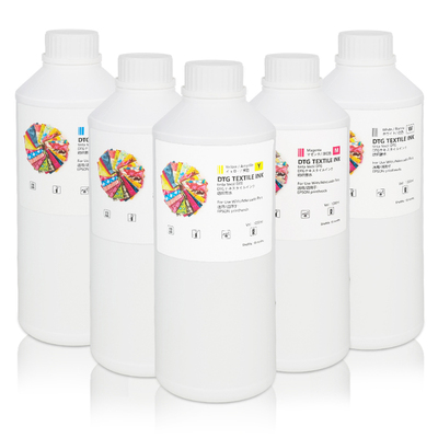 DTG纺织直喷墨水适用兄弟GTX