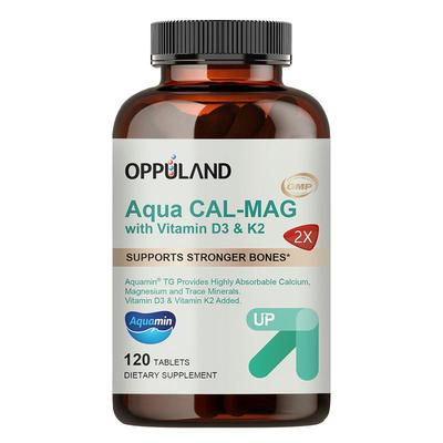 OPPULAND有机海藻钙镁片