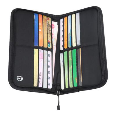 sonacat防盗刷防消磁卡包