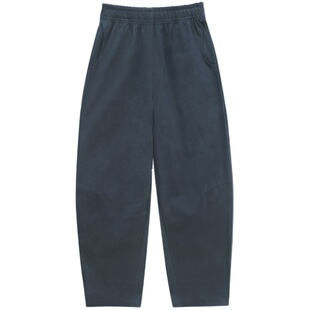 2026春款新品休闲运动长裤薄款针织瑜伽裤女款萝卜裤舒适居家裤