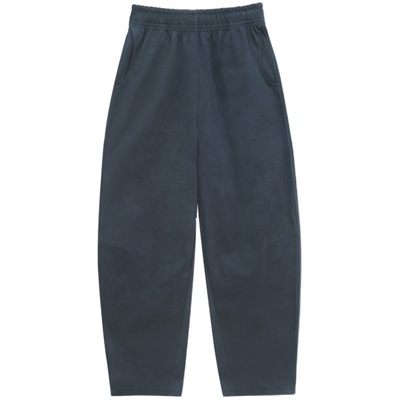 帛色休闲运动裤萝卜裤纯棉瑜伽裤