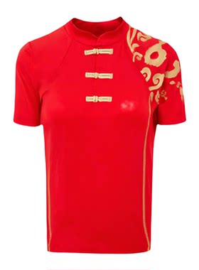 超柔软儿童武术训练服太极拳服装