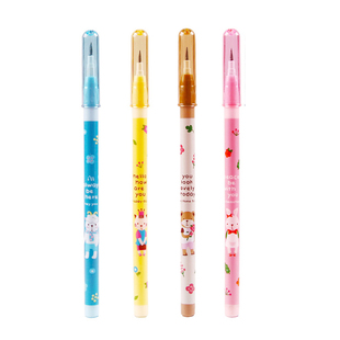 晨光下蛋铅笔免削铅笔可换笔芯小学生子弹头儿童自动铅笔下蛋笔导