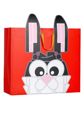 LEGO乐高专用纸袋礼物收藏佳品