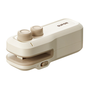 苏泊尔真空封口机小型家用食品袋包装机封口器保鲜迷你收纳旗舰店