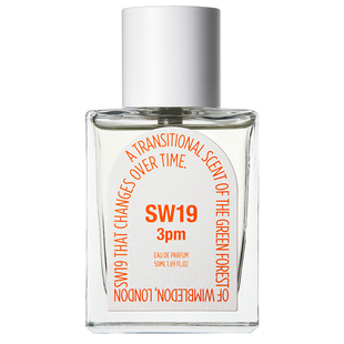 伯贤同款香SW19韩国午后3pm柠檬橘花果芬香调持久留香淡香水50ml