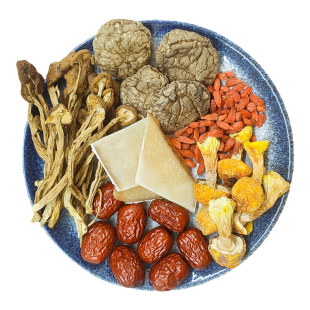 广东汤料包老火响螺片菌菇汤煲汤料炖汤靓汤包炖品食材炖鸡汤调理
