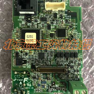 议价SP0185B-C01 SA554942-03 富士E2S主板0012E2以下用需要设置