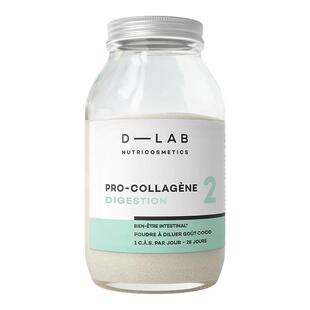 【伊能静推荐】法国dlab水解胶原蛋白肽粉紧致抗皱嘭弹肌肤口服美