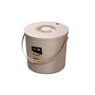 茶水桶废水桶茶台垃圾茶渣桶带盖茶具配件茶叶过滤大容量茶道茶桶