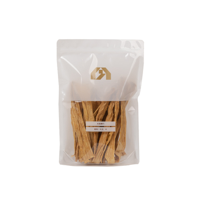 南食召本真腐竹特色挂浆工艺