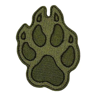 美国PDW刺绣魔术贴补丁