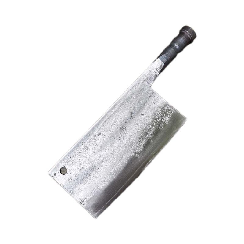 正品履带销锻打菜刀斩切刀