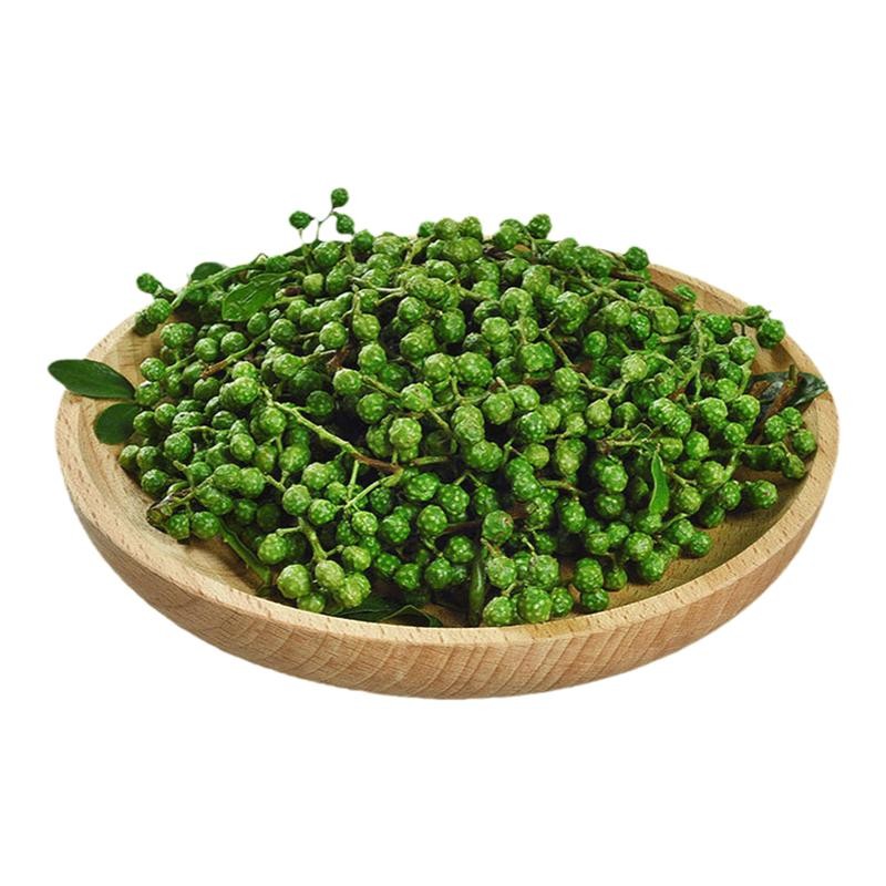 60袋花椒江津九叶青保鲜藤椒冒菜