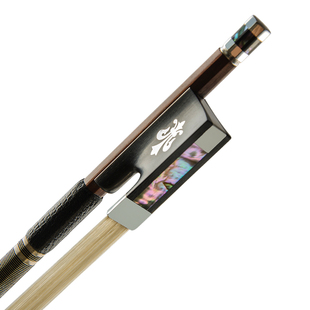 小提琴弓 SG01 进口巴西苏木杆 专业演奏级 小提琴琴弓4/4-1/16