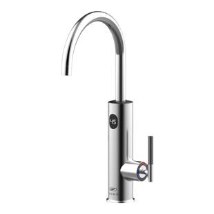 飞羽不锈钢电热水水龙头厨房卫生间速热电加热热水器免安装水笼头