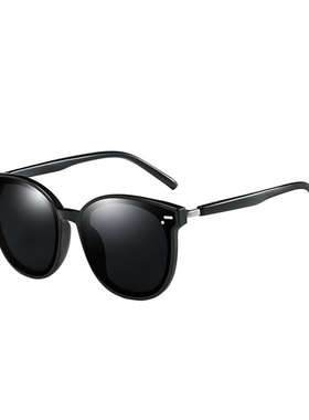 墨镜一对海边大框韩版潮男女情侣