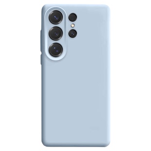 适用于三星A56手机壳新款S26液态硅胶GalaxyA55防摔镜头全包三星S26Ultra保护套A54纯色A16简约S26+情侣软壳