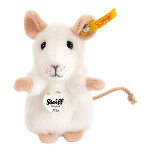 Haivivi&Steiff 史戴芙原创系列—小老鼠皮拉(10cm)