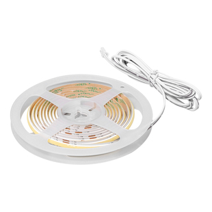 已接入米家APP智能COB灯带无极调光衣柜鞋柜酒柜12V线条灯线形灯