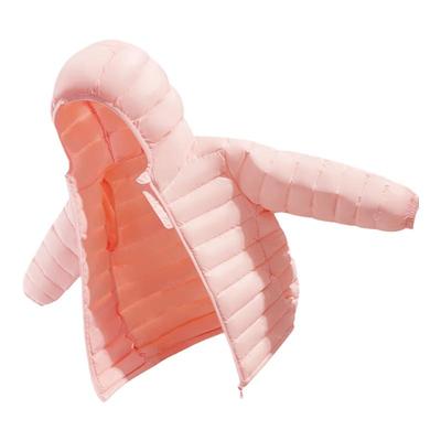 真维斯童装女童轻薄棉服冬款