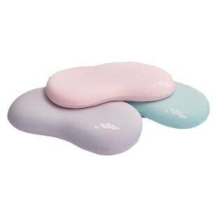 豆芙宝宝枕头大豆生物基记忆棉枕芯婴幼儿童可拆洗抗菌猫肚皮柔软