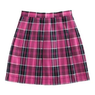 川岛私立学院小玫jk制服套装纯欲黑丝水济中jk辣妹短裙狗短36cm