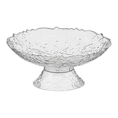 轻奢高档水果盘家用客厅茶几摆件