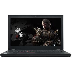 建模渲染15寸图形工作站ThinkPad