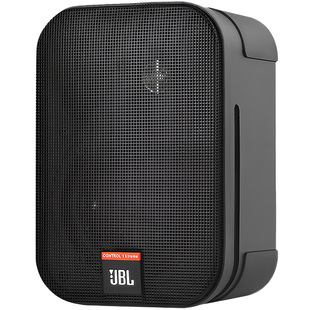 JBL Control 1PRO无线壁挂音响店铺专用商用背景音乐蓝牙挂墙音箱