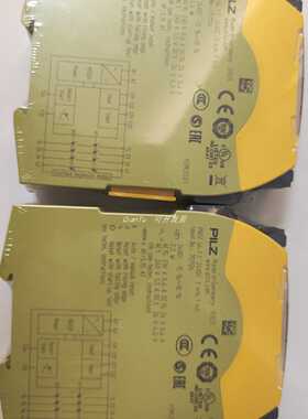 议价PILZ/皮尔兹附件G1000036 PIT gb stop pushbutton black现货