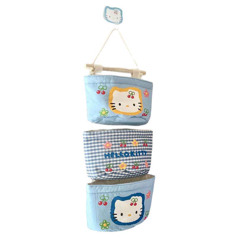 HelloKitty门后墙挂收纳挂袋