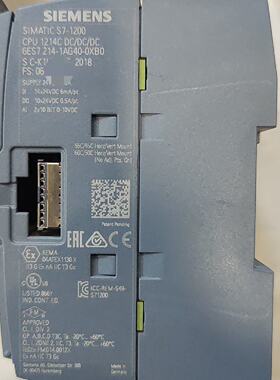 询价-S71200CPU模块2141AG400XB