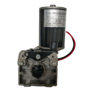 瑞凌一体NBC250二保电焊机270电动机立式全铜线包款永磁送丝电机