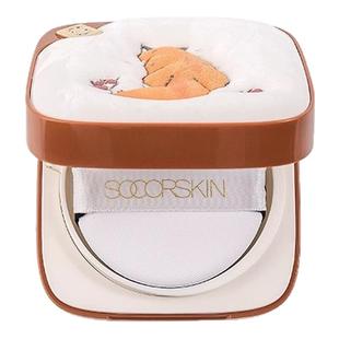 【陈哲远推荐】修可芙气垫小狐狸遮瑕控油不卡粉持久遮瑕粉底霜