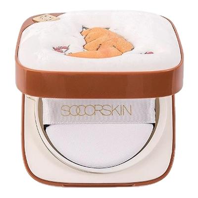 小狐狸限定！修可芙气垫遮瑕粉霜