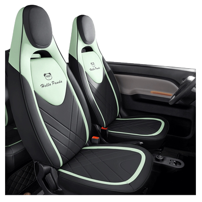 专用于五菱mini座椅套马卡龙三代