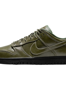 Nike/耐克正品冬季款男士低帮系带经典耐磨休闲板鞋IQ3342-300
