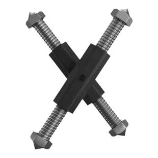 墙上86型暗盒修复器卡扣电线盒固定用开关插座面板神器底盒内支撑