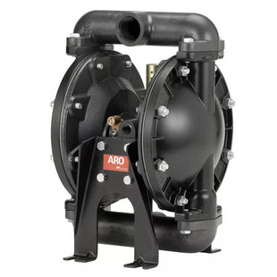 ARO英格索兰气动隔膜泵1寸666120-344-C铝合金耐腐蚀压滤机胶水