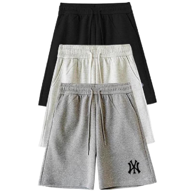 【官网一折专区】奥莱正品夏季韩版休闲直筒大码五分女运动裤短裤