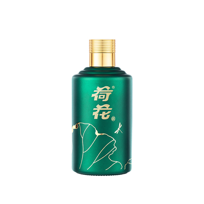 53度酱香型正品荷花品鉴酒