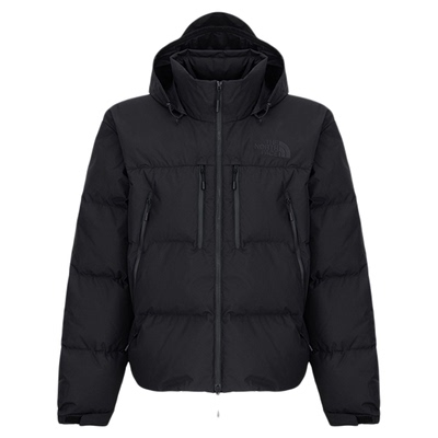 北面UERMST男女款防泼水羽绒服